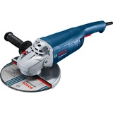 Bosch Professional Winkelschleifer GWS 20-230 P Professional blau, 2.000 Watt