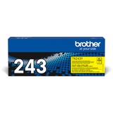 Brother Toner gelb TN243Y 