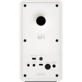 Creative XF-1, Lautsprecher weiß, Hi-Res Bluetooth 6.0 Desktop-Lautsprecher