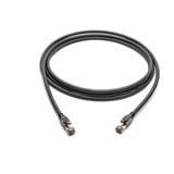 Digitus Patchkabel Cat 8.1 S-FTP 1 Meter schwarz