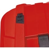 EINHELL Akku-Rasenmäher GE-CM 18/33 Li-Solo, 18Volt rot/schwarz, ohne Akku und Ladegerät