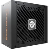 Enermax MARBLEBRON II 750W + ETS-TD60 Digital Bundle, Set schwarz, 750 Watt