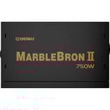 Enermax MARBLEBRON II 750W + ETS-TD60 Digital Bundle, Set schwarz, 750 Watt