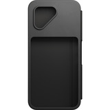 Fairphone Das Fairphone (Gen. 6) Flipcase, Schutzhülle schwarz