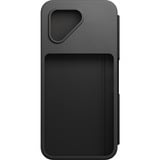Fairphone Flipcase, Schutzhülle schwarz, für Das Fairphone (Gen. 6)