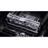 G.Skill DIMM 32 GB DDR5-7600 (2x 16 GB) Dual-Kit, Arbeitsspeicher silber, F5-7600J3646G16GX2-TR5S, Trident Z5 Royal, INTEL XMP