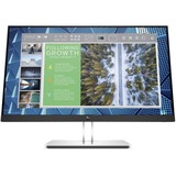 HP E24q G4, LED-Monitor 60.5 cm(23.8 Zoll), silber, QHD, IPS, HDMI