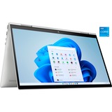 HP Envy x360 15-ew0053ng, Notebook silber, Windows 11 Home 64-Bit, 512 GB SSD