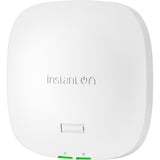 Hewlett Packard Enterprise Networking Instant On Access Point Dual Radio 2x2 Wi‑Fi 6 (RW) AP21 5pack weiß, 5 Access Points