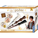 Harry Potter - Zauberstäbe, Basteln