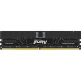 Kingston FURY DIMM 16 GB DDR5-6000  , Arbeitsspeicher schwarz, KF560R32RB-16, Renegade PRO, INTEL XMP