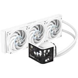 Krux HydroArc 360, Wasserkühlung weiß
