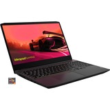 Lenovo IdeaPad Gaming 3 15ACH6 (82K201H0GE), Gaming-Notebook schwarz, ohne Betriebssystem, 60 Hz Display, 512 GB SSD