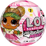 MGA Entertainment L.O.L. Surprise All Star Sports S7, Puppe 