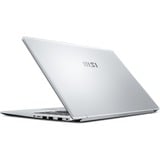 MSI Modern 15 F13MG-039, Notebook grau, Intel® Core™ i5-1335U, Intel® Iris® Xe Graphics, 16 GB DDR4, 512 GB (512 GB SSD), Windows 11 Home 64-Bit