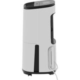 Meaco Dry Arete One 10L Kompressor-Luftentfeuchter und Luftreiniger weiß, 151 Watt, für Räume bis zu 40m²