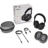 Medion Life HX1-Pure Over-Ear-Kopfhörer  schwarz, Bluetooth