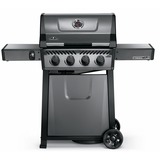 Napoleon Gasgrill Freestyle 425 Graphit graphit/schwarz