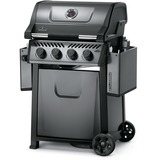 Napoleon Gasgrill Freestyle 425 Graphit graphit/schwarz