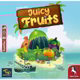 Pegasus Deep Print Games: Juicy Fruits, Brettspiel 