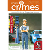 Pegasus MiniCrimes - Tödlicher Ölwechsel, Rätselspiel 