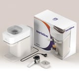 Philips Baristina BAR300/00 , Espressomaschine weiß, 1550 Watt