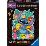 Ravensburger Wooden Puzzle Disney Stitch 150 Teile