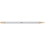 SAMSUNG Flip Pro WM65B, Public Display weiß, UltraHD/4K, Multitouch, USB-C