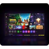 SAMSUNG GU55U7099FUXZG, LED-Fernseher 138 cm (55 Zoll), schwarz, UltraHD/4K, HDR, Triple Tuner