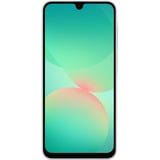 SAMSUNG Galaxy A26 5G 256GB, Handy White, Android 15, 6 GB