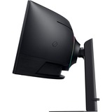 SAMSUNG Odyssey G95C S49CG954EU, Gaming-Monitor 124 cm (49 Zoll), schwarz, DQHD,VA, AMD Free-Sync Premium Pro, HDMI, DisplayPort, 240Hz Panel