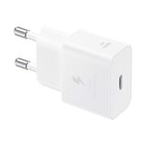 SAMSUNG Schnellladegerät EP-T2510X 25 Watt, mit Kabel weiß, GaN, PD 3.0, SFC, 1 Meter Kabel