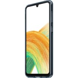 SAMSUNG Slim Strap Cover, Handyhülle schwarz, Samsung Galaxy A33 5G