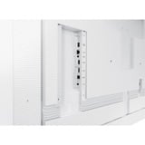 Samsung Flip Pro WM65B, Public Display weiß, UltraHD/4K, Multitouch, USB-C