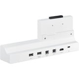 Samsung Flip Pro WM65B, Public Display weiß, UltraHD/4K, Multitouch, USB-C