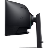 Samsung Odyssey G95C S49CG954EU, Gaming-Monitor 124 cm (49 Zoll), schwarz, DQHD,VA, AMD Free-Sync Premium Pro, HDMI, DisplayPort, 240Hz Panel