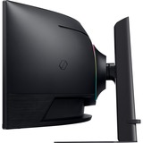 Samsung Odyssey G95C S49CG954EU, Gaming-Monitor 124 cm (49 Zoll), schwarz, DQHD,VA, AMD Free-Sync Premium Pro, HDMI, DisplayPort, 240Hz Panel