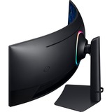 Samsung Odyssey G95C S49CG954EU, Gaming-Monitor 124 cm (49 Zoll), schwarz, DQHD,VA, AMD Free-Sync Premium Pro, HDMI, DisplayPort, 240Hz Panel