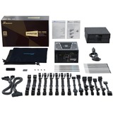 Seasonic PRIME GX-1000, PC-Netzteil schwarz, 6x PCIe, Kabel-Management, 1000 Watt