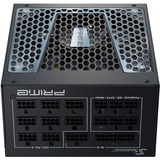 Seasonic PRIME GX-1000, PC-Netzteil schwarz, 6x PCIe, Kabel-Management, 1000 Watt