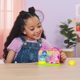 Spin Master Gabby's Dollhouse Deluxe Room Spielset - Fest-Raum mit Kätzchen Narwal , Spielfigur 