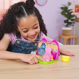 Spin Master Gabby's Dollhouse Deluxe Room Spielset - Fest-Raum mit Kätzchen Narwal , Spielfigur 
