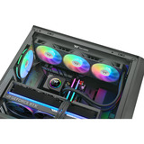 Thermaltake LB360-S ARGB, Wasserkühlung gunmetal