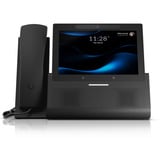 Ubiquiti UG3 Touch Enterprise, VoIP-Telefon anthrazit