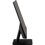 ViewSonic VA2432-MHD-3, LED-Monitor 60.5 cm (23.8 Zoll), schwarz (matt), FullHD, IPS, DP, HDMI, VGA, 100Hz Panel