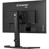 iiyama G-Master GB2470HSU-B6 Red Eagle, Gaming-Monitor 60.5 cm (23.8 Zoll), schwarz (matt), FullHD, Fast IPS, Ergonomischer, höhenverstellbarer Standfuß, 180Hz Panel