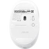 ASUS Fragrance Mouse MD101, Maus weiß