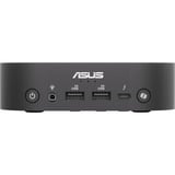 ASUS NUC 14 Pro AI Slim Mini PC RNUC14LNKU5073H2, Mini-PC schwarz, Windows 11 Home 64-Bit