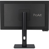 ASUS ProArt PA24US, LED-Monitor 59.94 cm (23.6 Zoll), schwarz, 4K UHD, IPS, HDMI, DisplayPort, USB-C, HDR, integriertes Farbmessgerät