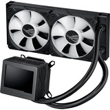 ASUS ROG RYUJIN III 240 ARGB, Wasserkühlung schwarz